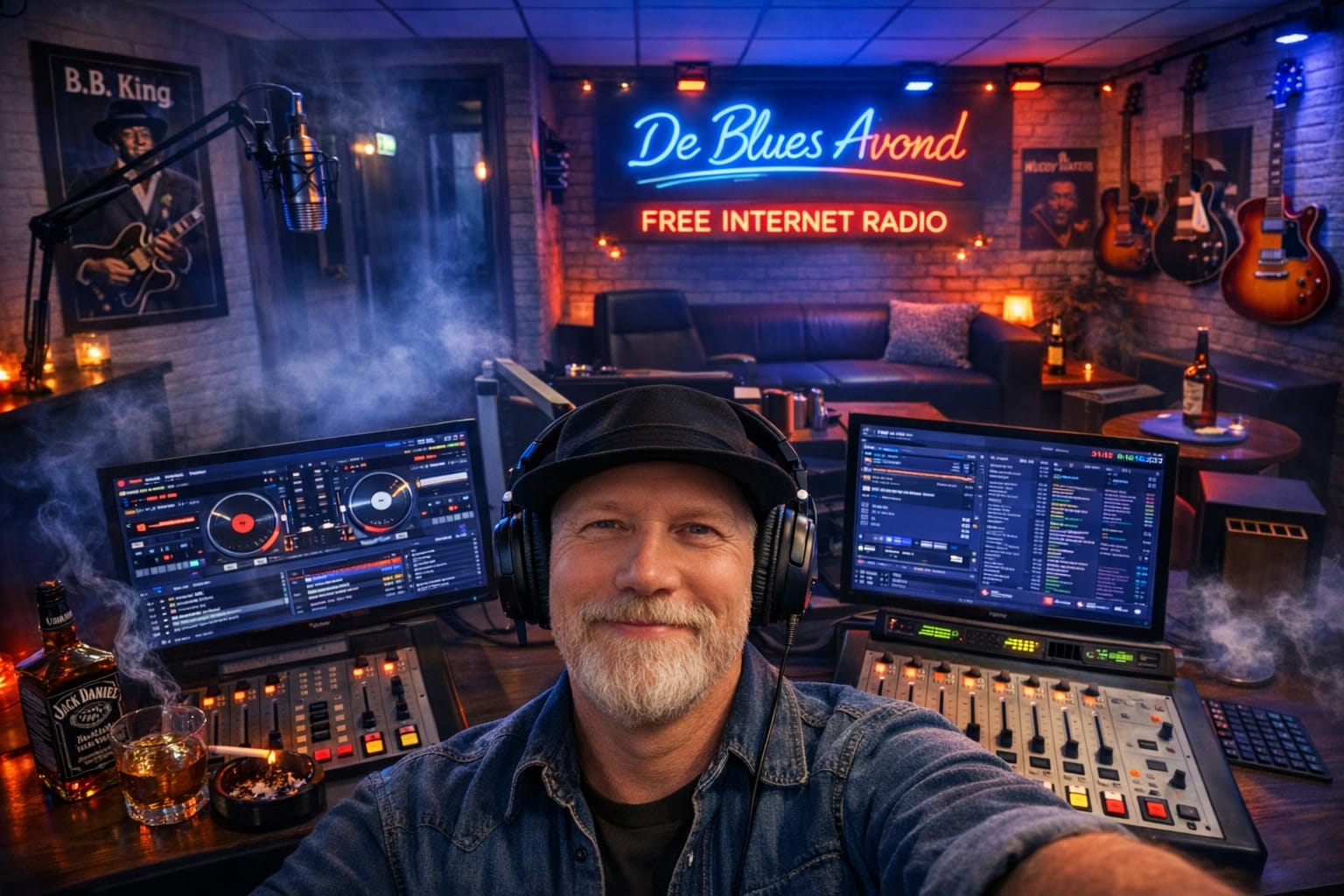 De Souffleur  De Avond Blues 